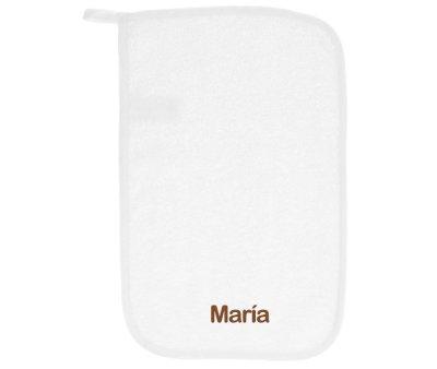 Asciugamano Asilo Personalizzabile Ivory