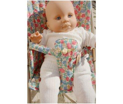 Silleta para Muecas Fiola