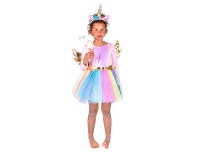 Costume da Unicorno  6-8 anni