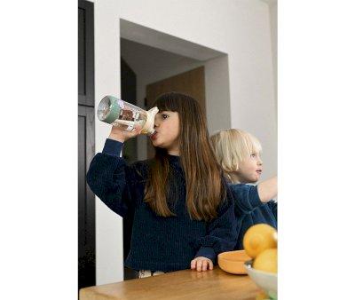 Gourde en Tritan Dancing Hearts 480 ml