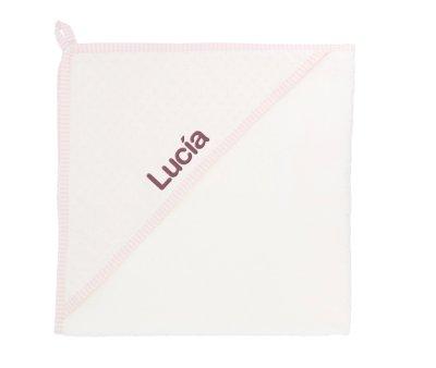 Capa de Bao Dorset Rosa Personalizable