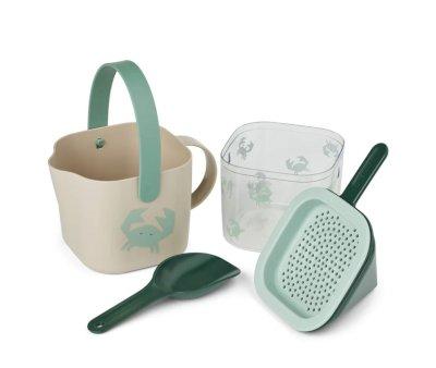 Roald Sand Crab / Sandy Beach Set
