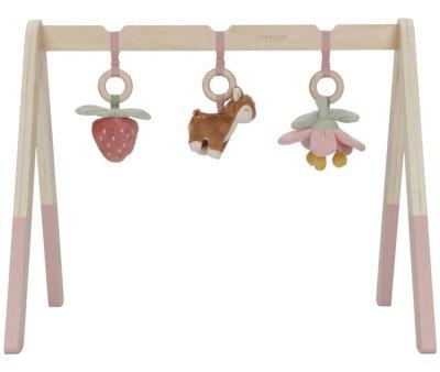 Gimnasio Infantil Madera Fairy Garden