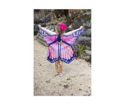Soft Wings Mystical Butterfly Costume Size 4-6 years