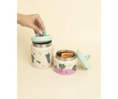 Termo para Slidos Veggie Pals 350 ml