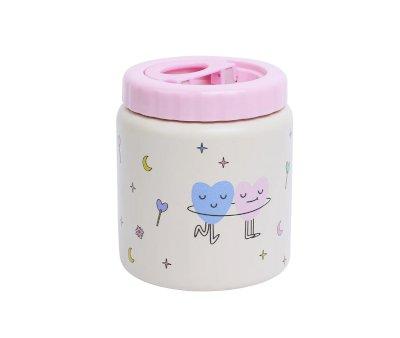 Thermos Pappa Dancing Hearts 500ml