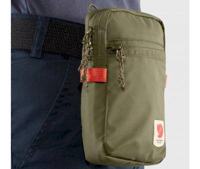 Bandolera High Coast Pocket Navy