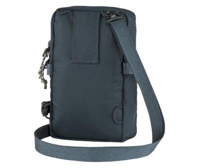 Bandolera High Coast Pocket Navy