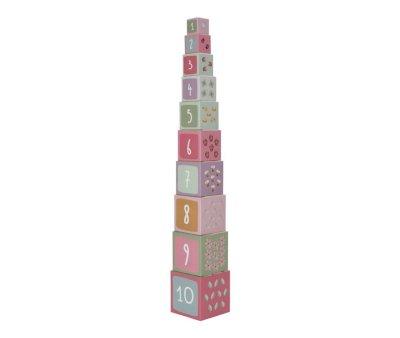 Fairy Garden FSC Stacking Blocks