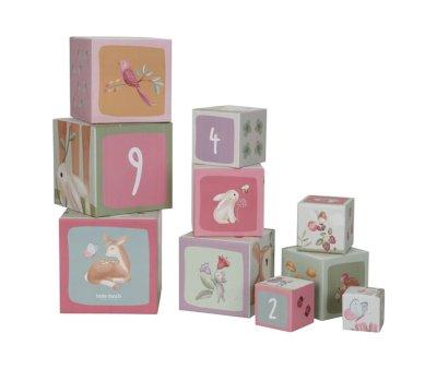 Fairy Garden FSC Stacking Blocks