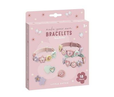 Create Your Bracelets Fairy Garden