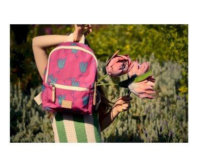 Mochila Infantil Baby Magic Tulip Personalizable
