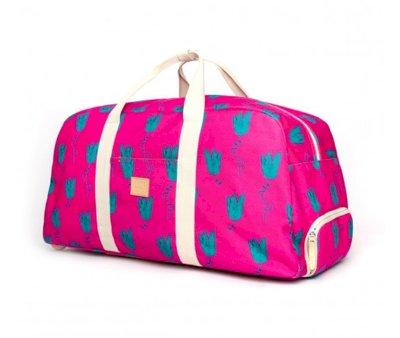Bolsa de viagem Magic Tulip com rodas