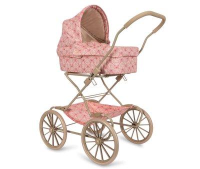 Landau pour Poupe Cheeky Lacy Pink