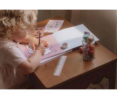 Libro para Colorear Fairy Garden