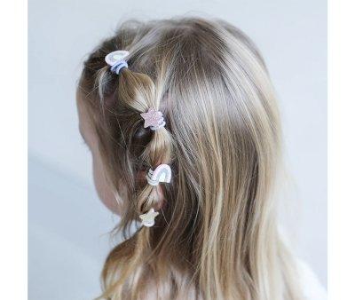 8 Mini Coleteros Rainbow & Star