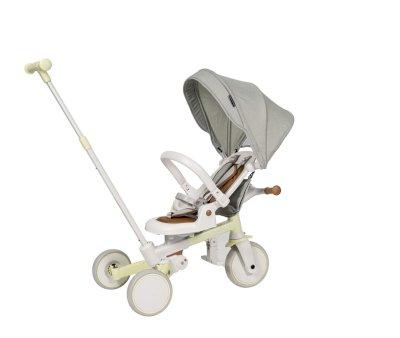 Triciclo Multifuncin Evol Verde