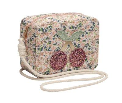 Bolsa Floral de Cerejas
