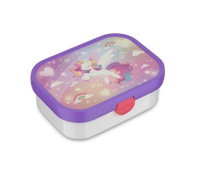 Caja Almuerzo Midi Campus Unicorn Glow