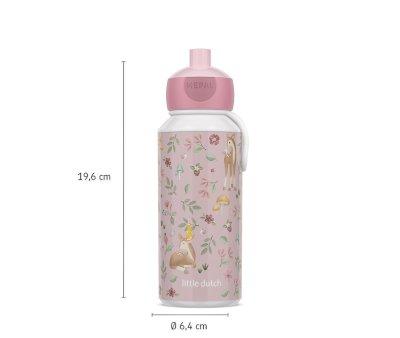 Botella Campus Pop-Up Fairy Garden 400 ml