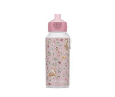 Botella Campus Pop-Up Fairy Garden 400 ml