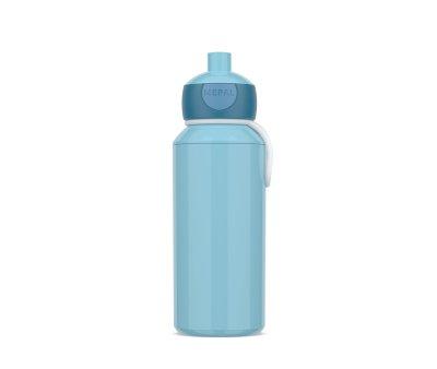 Borraccia Campus Pop-Up Cool Blue 400ml