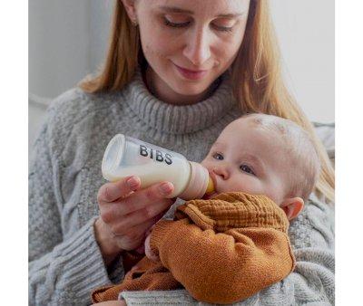 Bibern Plstico BIBS Silicona Ivory 150ml