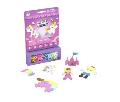 Libro de Actividad Fairy Tale Pink 125 Piezas