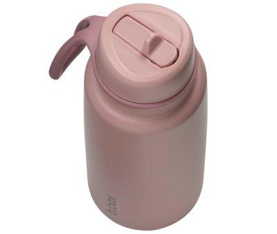 Botella Trmica con Boquilla Plegable y Asa 1L Berry Smoothie