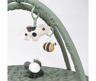 Activity Gym Tiny Farm Green