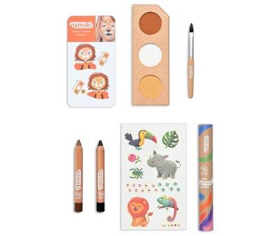 Caja de Maquillaje Vida Salvaje