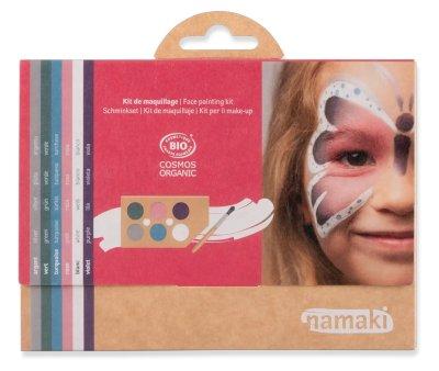 Kit Maquillaje Mundos Encantados