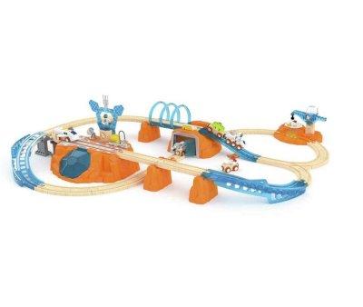 Rail Set Esplorazione su Marte