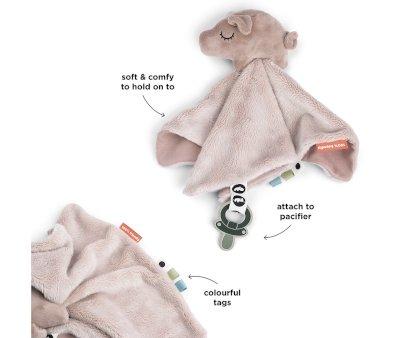 Doudou Chupetero Pigee