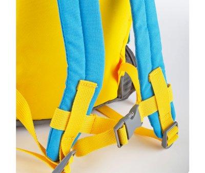 Mochila Infantil Excavadora