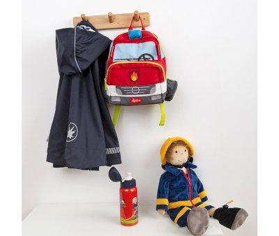 Mochila Infantil Caminhes de Bombeiros