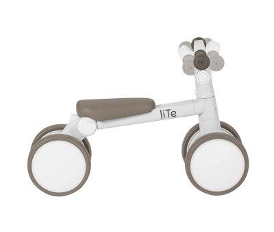 Bicicleta de Equilibrio Lite Gris
