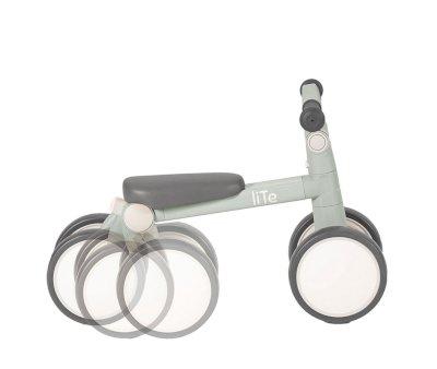 Bicicleta de Equilibrio Lite Verde