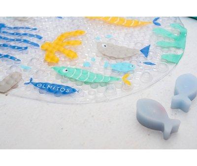 Alfombra Antideslizante Bao Ocean