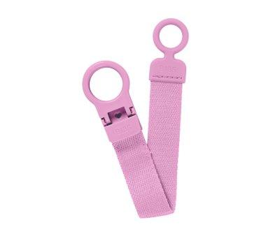 Chupetero BIBS Loop Cip Bubblegum