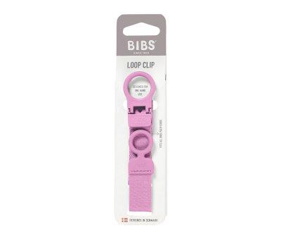 Chupetero BIBS Loop Cip Bubblegum
