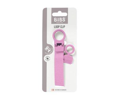 Chupetero BIBS Loop Cip Bubblegum
