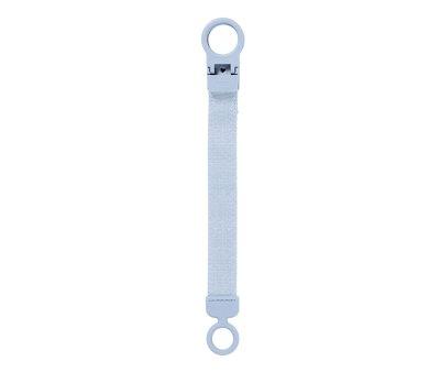 Chupetero BIBS Loop Cip Dusty Blue