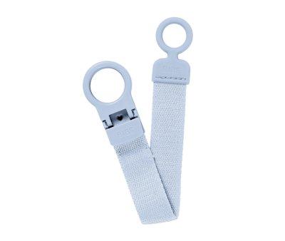 Chupetero BIBS Loop Cip Dusty Blue