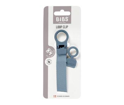 Chupetero BIBS Loop Cip Petrol