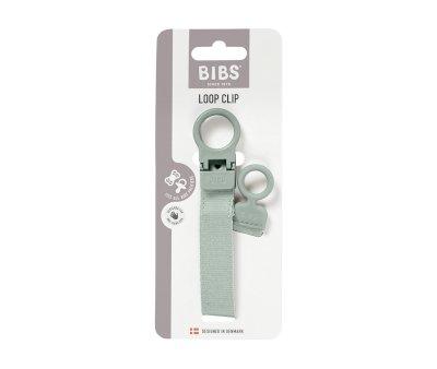 Chupetero BIBS Loop Cip Sage