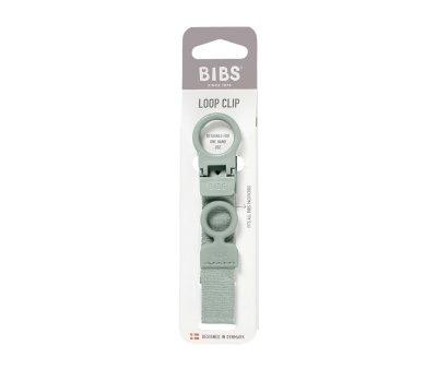 Chupetero BIBS Loop Cip Sage