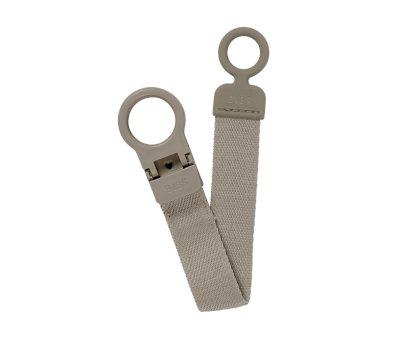 Chupetero BIBS Loop Cip Dark Oak