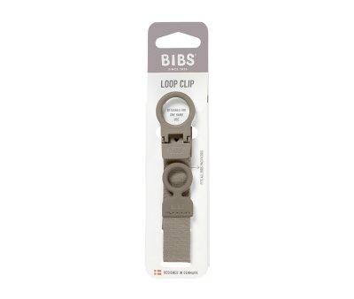 Chupetero BIBS Loop Cip Dark Oak