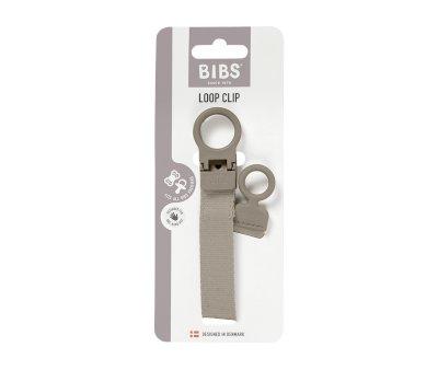 Chupetero BIBS Loop Cip Dark Oak